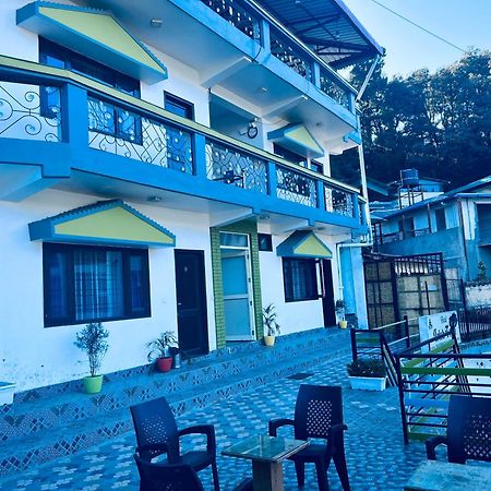 Irish Town Mussoorie Hotel Ngoại thất bức ảnh