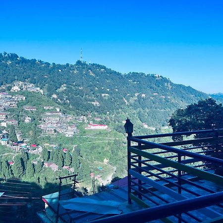 Irish Town Mussoorie Hotel Ngoại thất bức ảnh