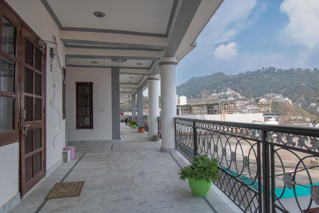 Irish Town Mussoorie Hotel Ngoại thất bức ảnh