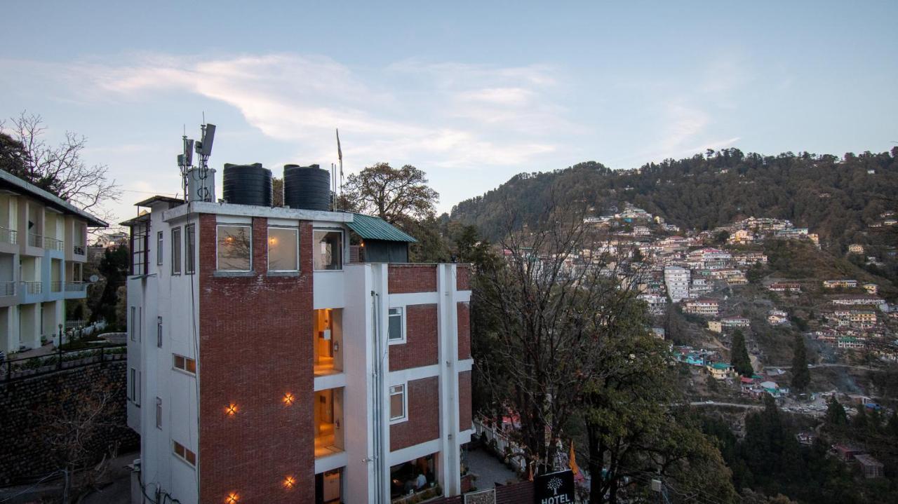 Irish Town Mussoorie Hotel Ngoại thất bức ảnh