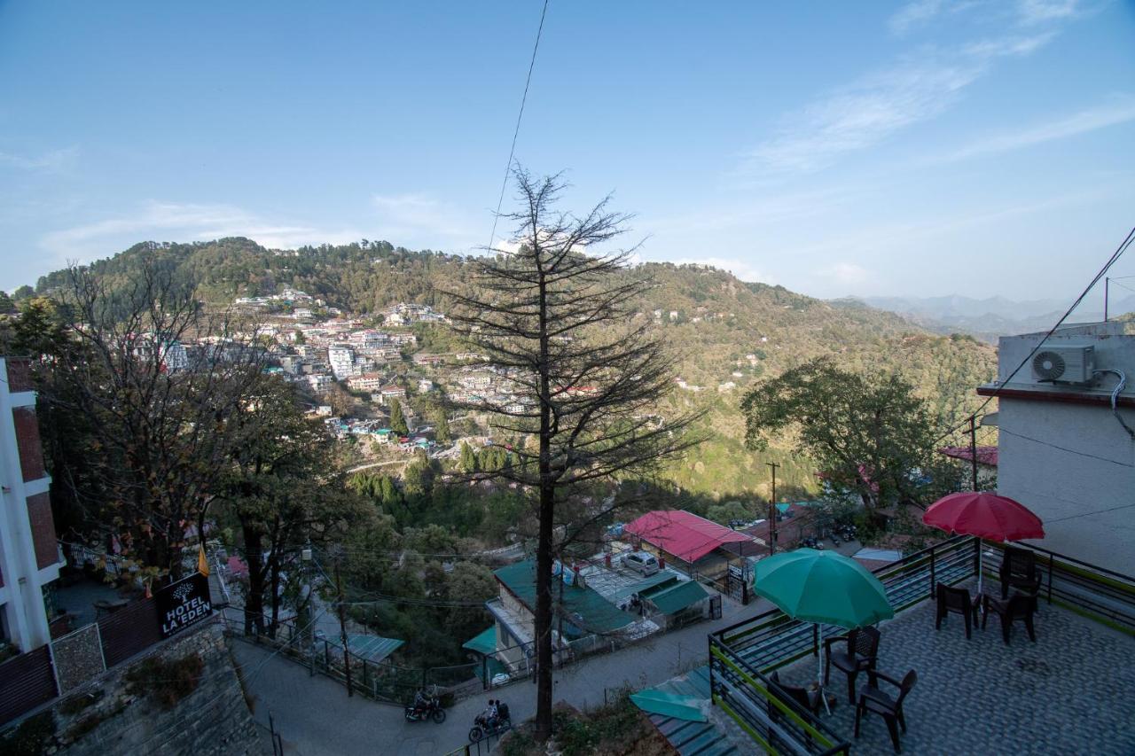 Irish Town Mussoorie Hotel Ngoại thất bức ảnh