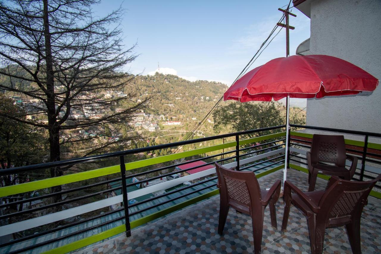 Irish Town Mussoorie Hotel Ngoại thất bức ảnh