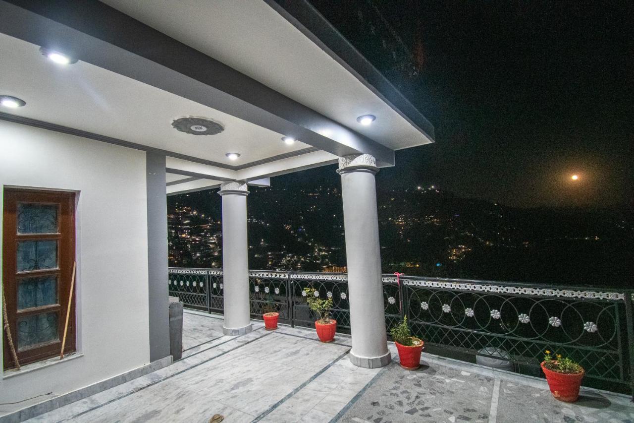 Irish Town Mussoorie Hotel Ngoại thất bức ảnh