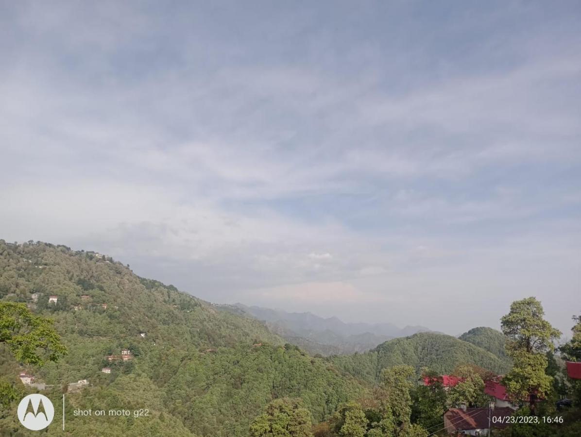 Irish Town Mussoorie Hotel Ngoại thất bức ảnh