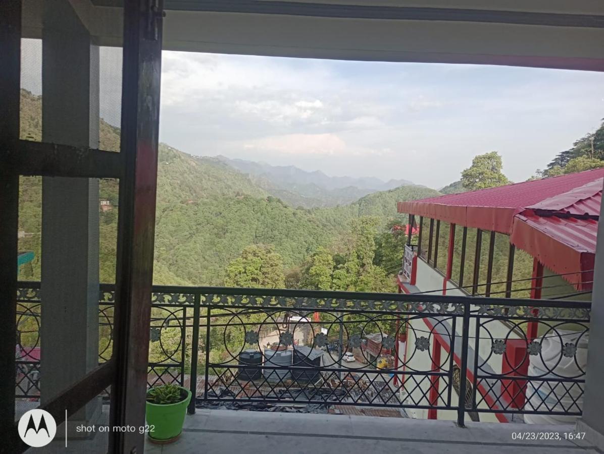 Irish Town Mussoorie Hotel Ngoại thất bức ảnh