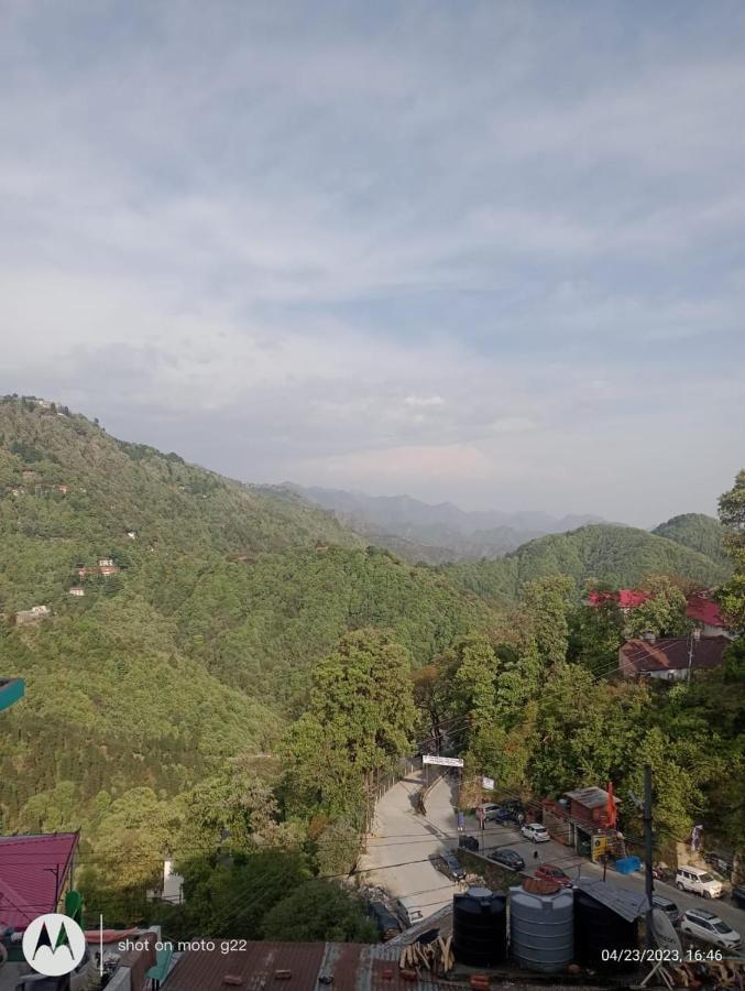 Irish Town Mussoorie Hotel Ngoại thất bức ảnh